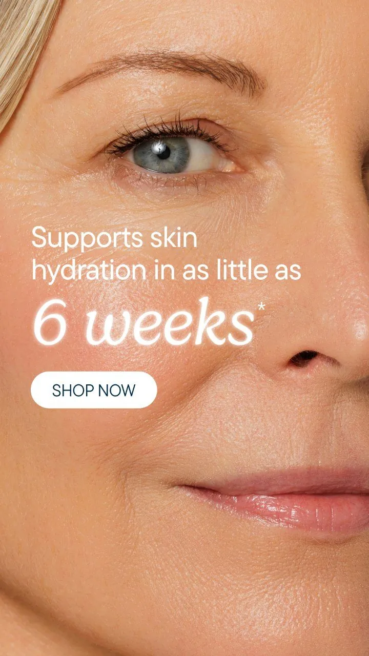 Hydration in 6 weeks