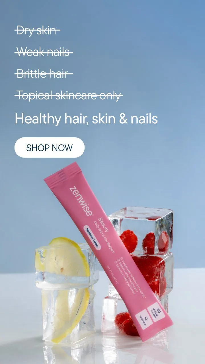 Dry skin, crossed out