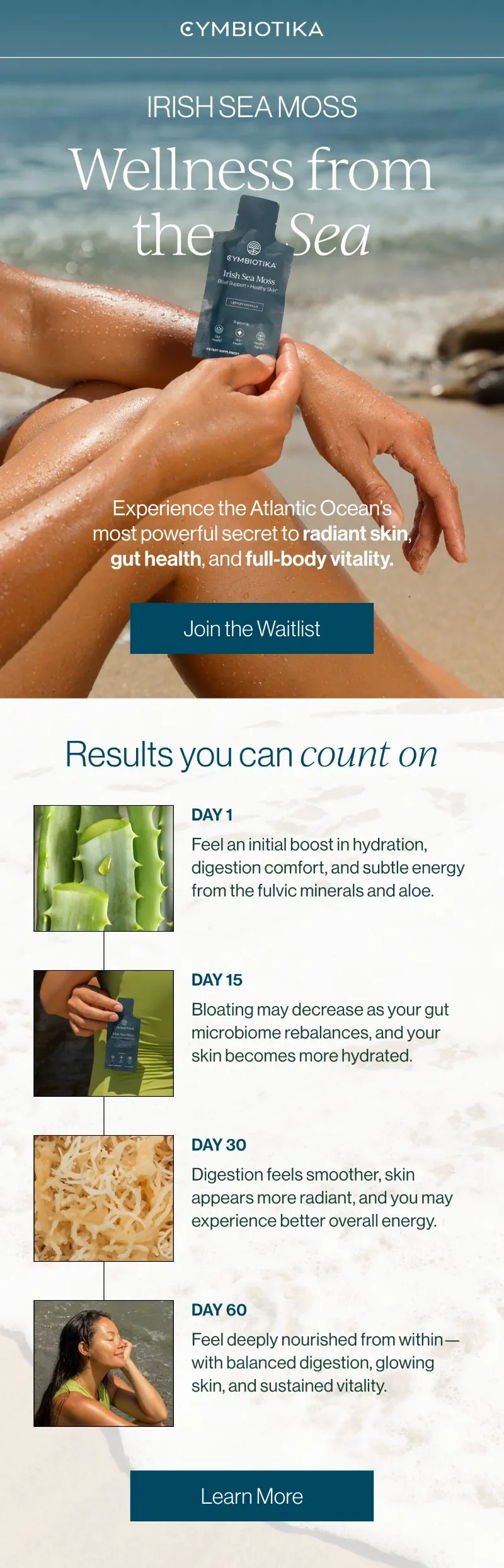 Email: Results you can count on