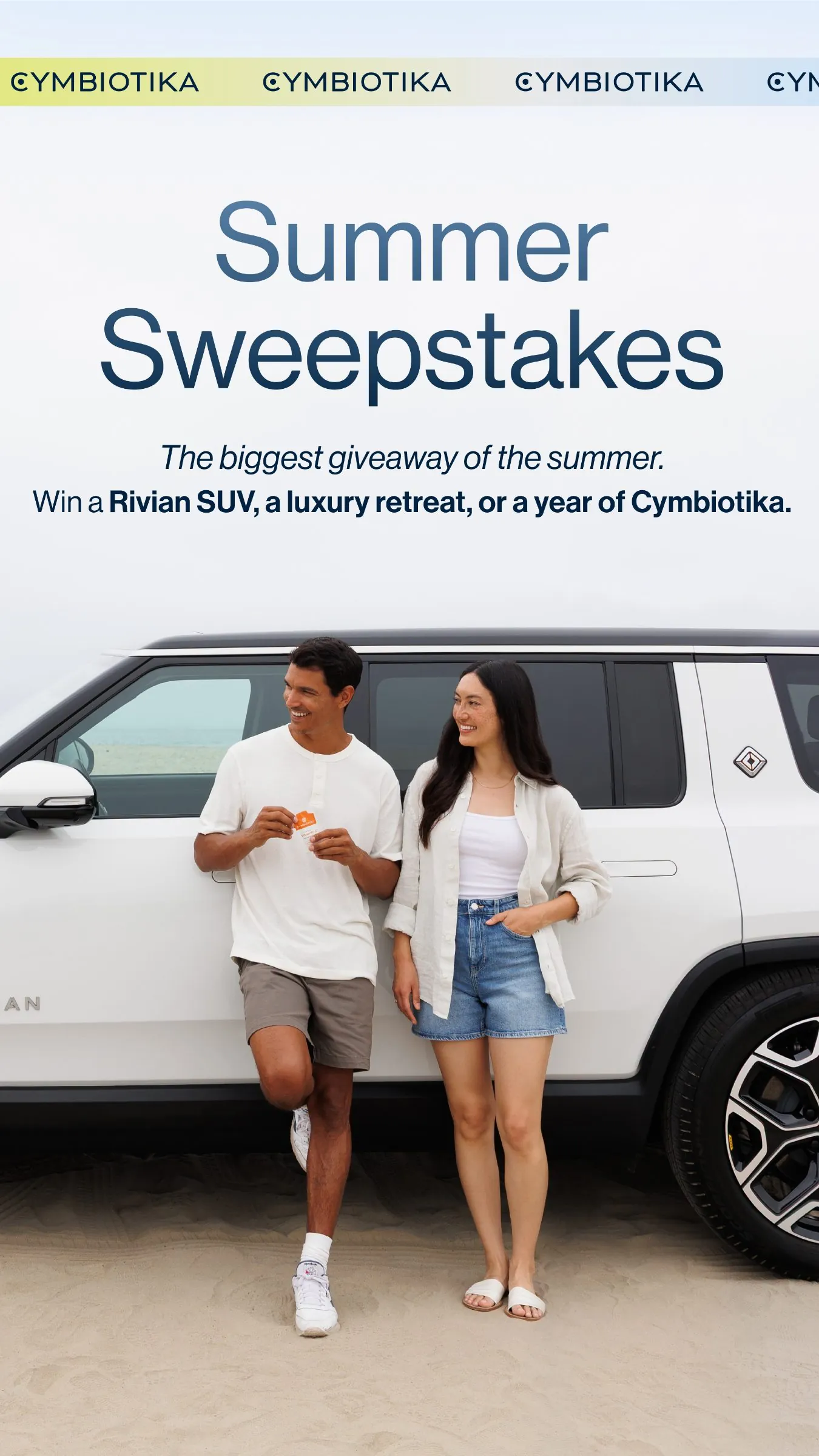 Summer Sweepstakes