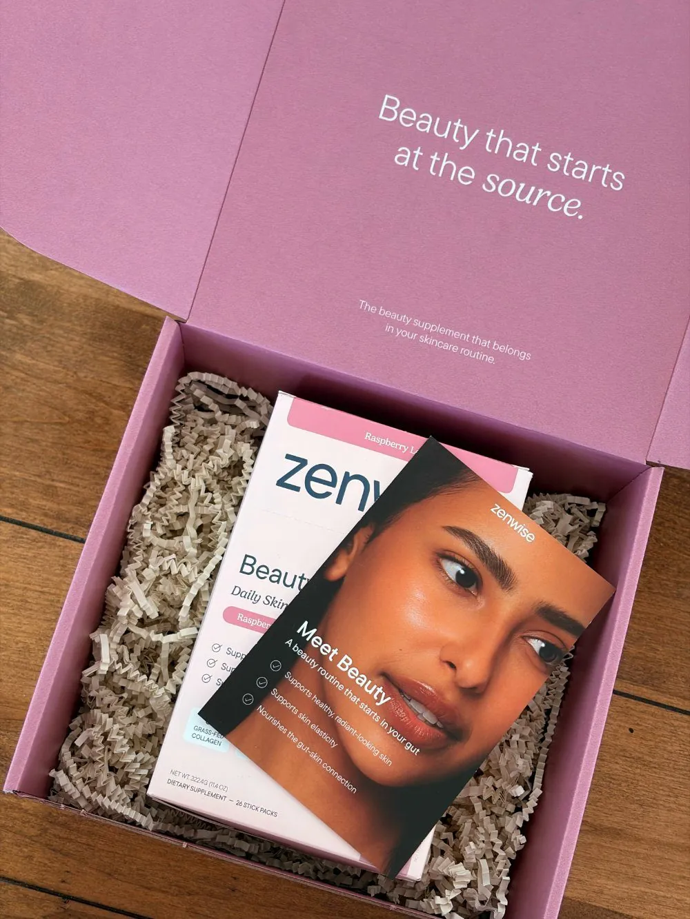 Inside the PR box: Beauty box and Meet Beauty card