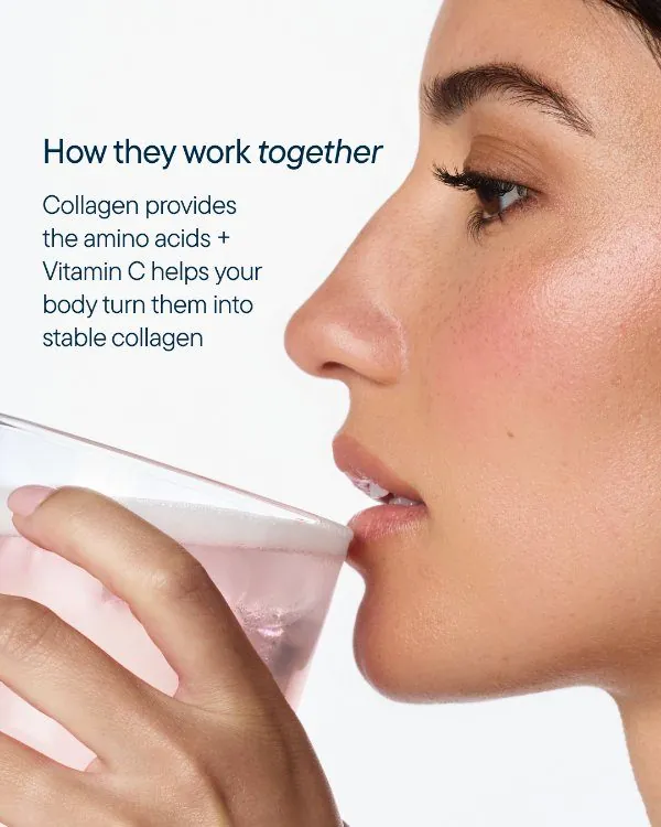 Collagen + Vitamin C carousel, frame 3